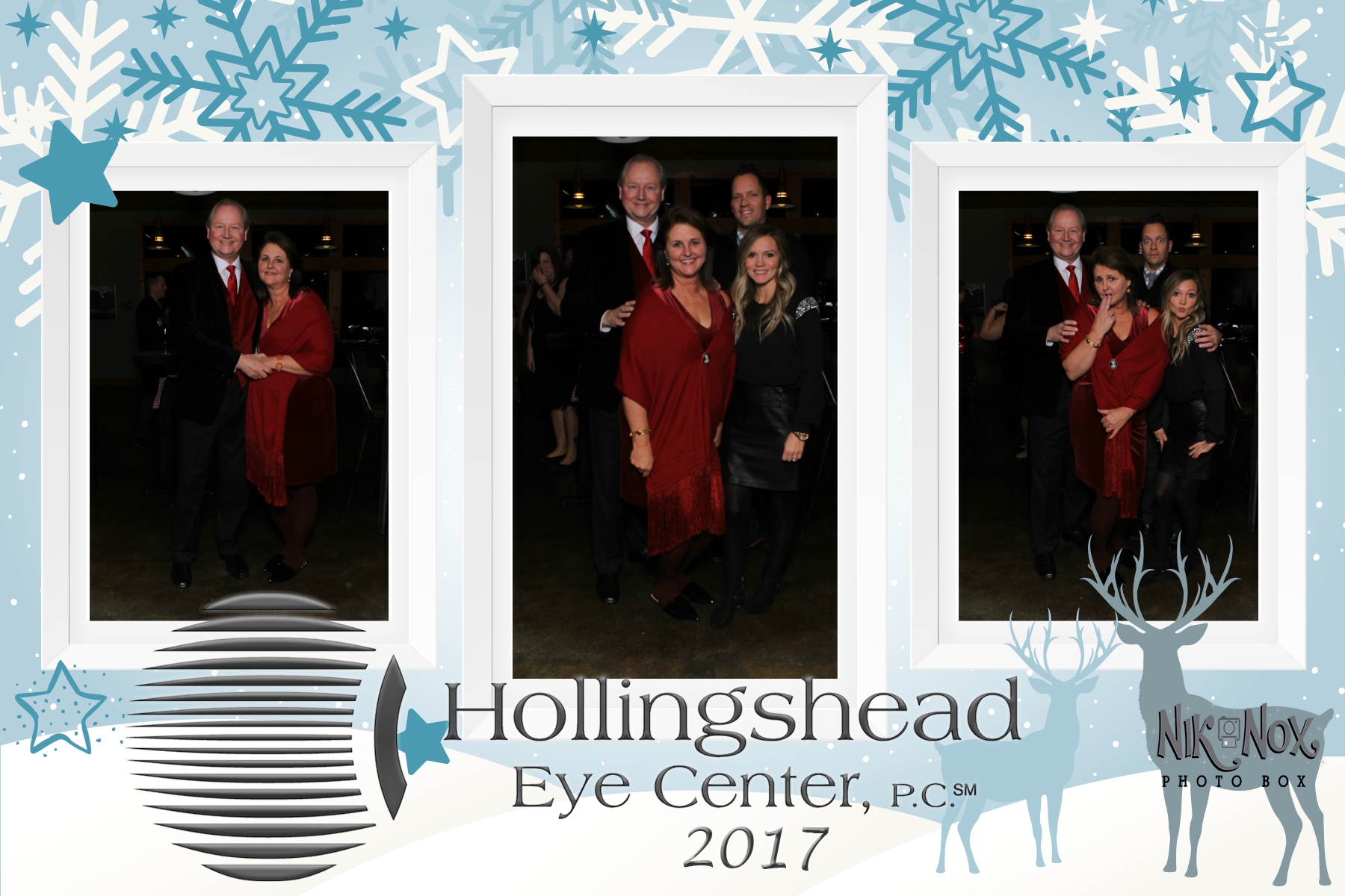 Hollingshead Eye Center | View more photos from the event at gallery.niknoxphotobox.com/u/NiKnox-Photo-Box/Hollingshead-Eye-Center